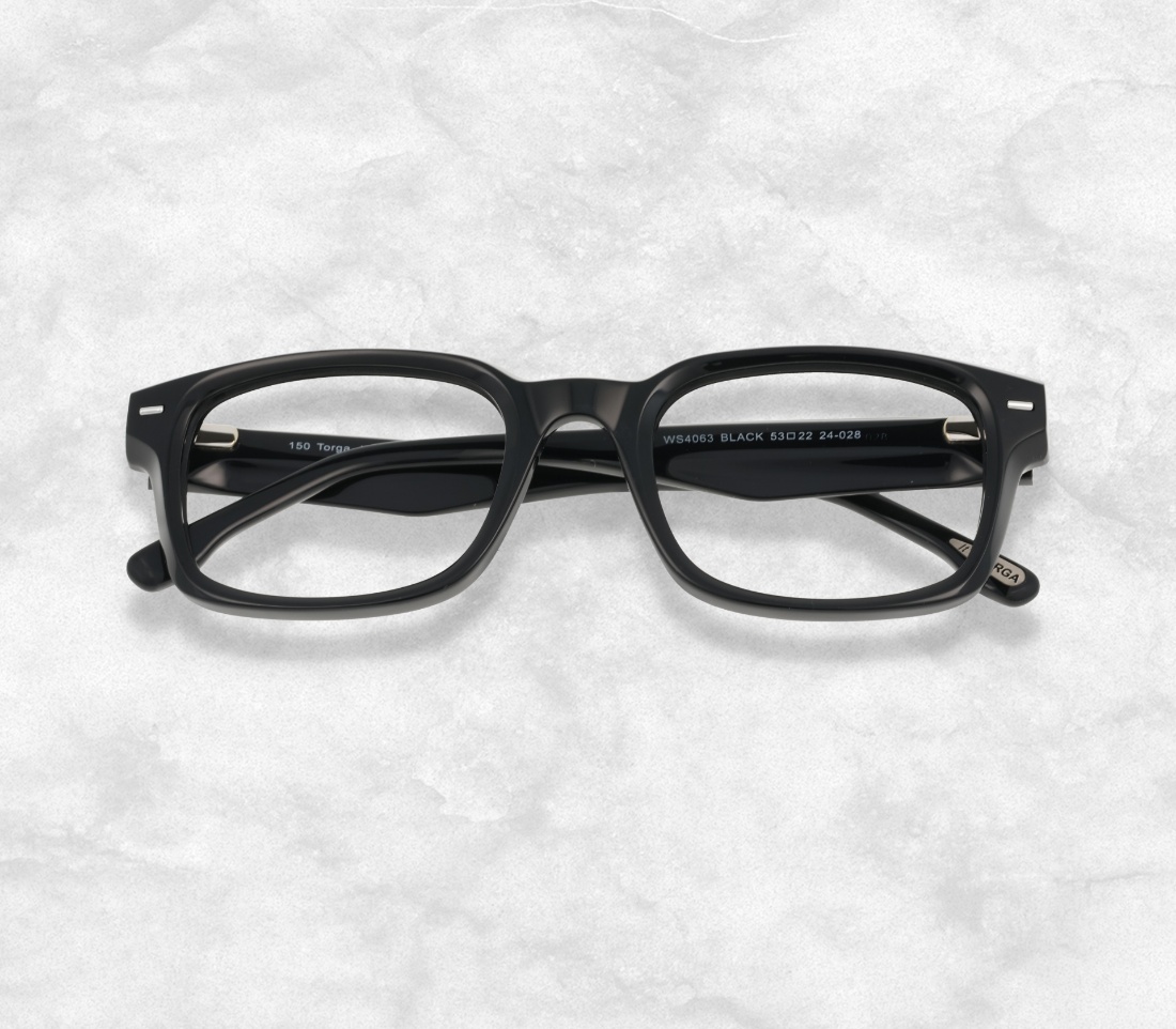 Wall Street 4063 Black