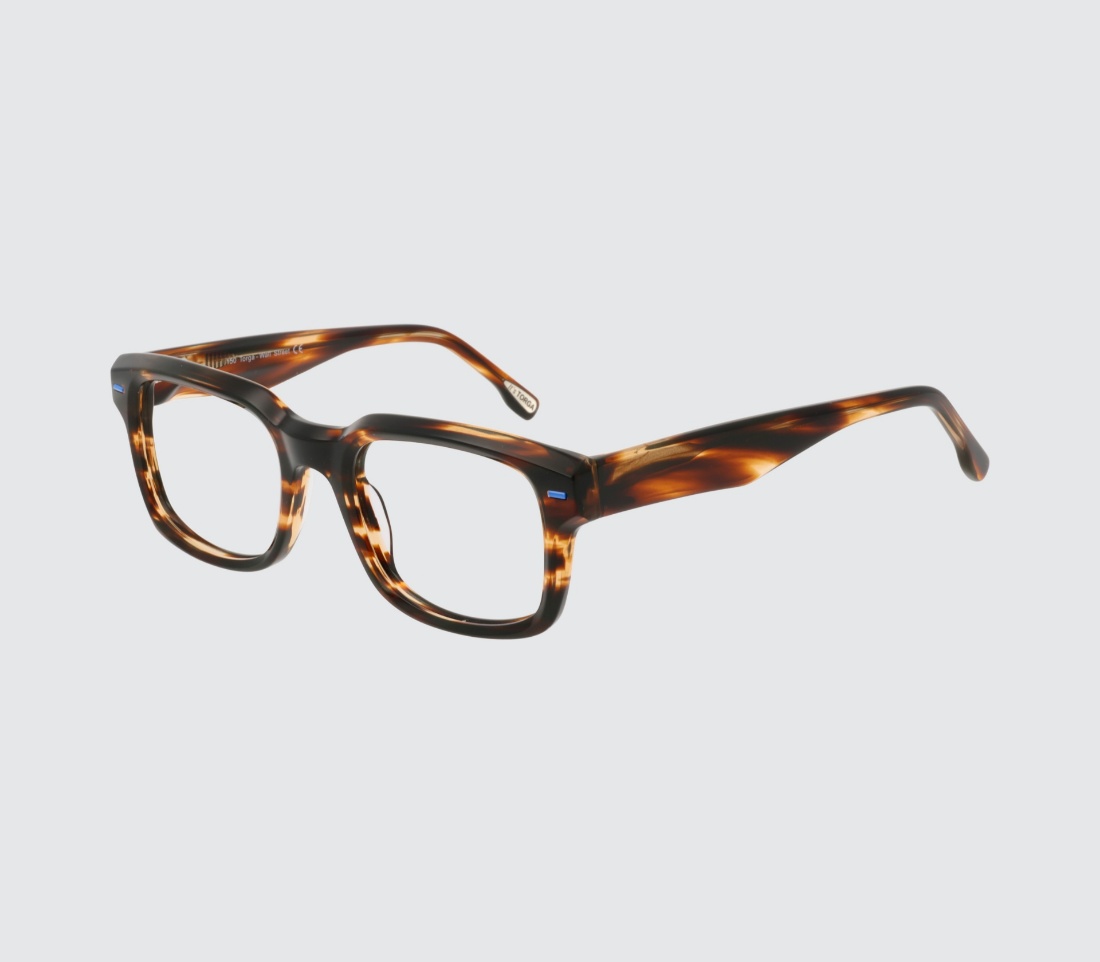 Wall Street 4063 Brown Blue