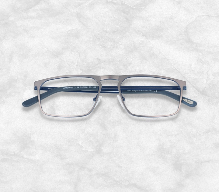 Manhattan 1098 Gunmetal