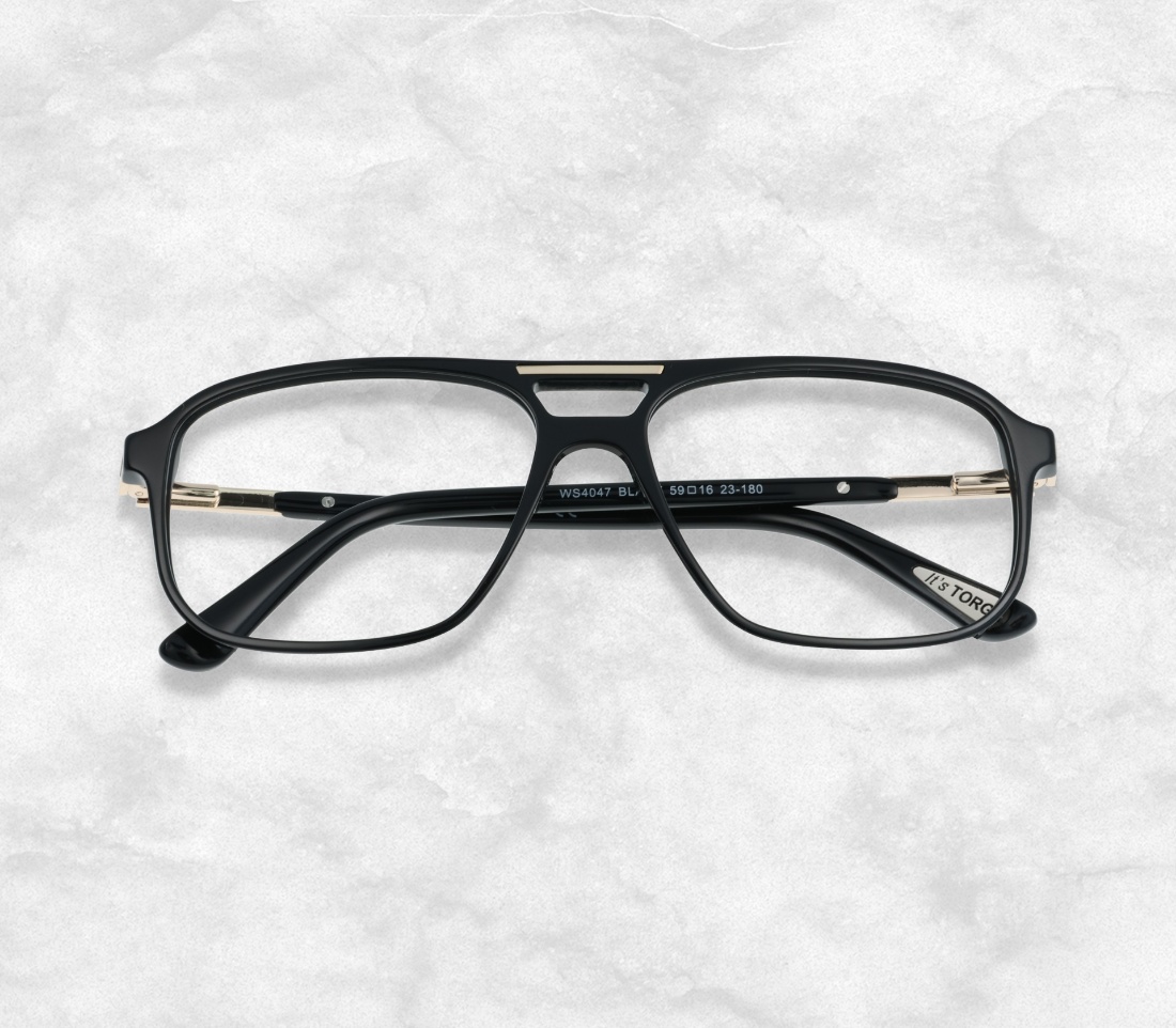 Wall Street 4047 Black