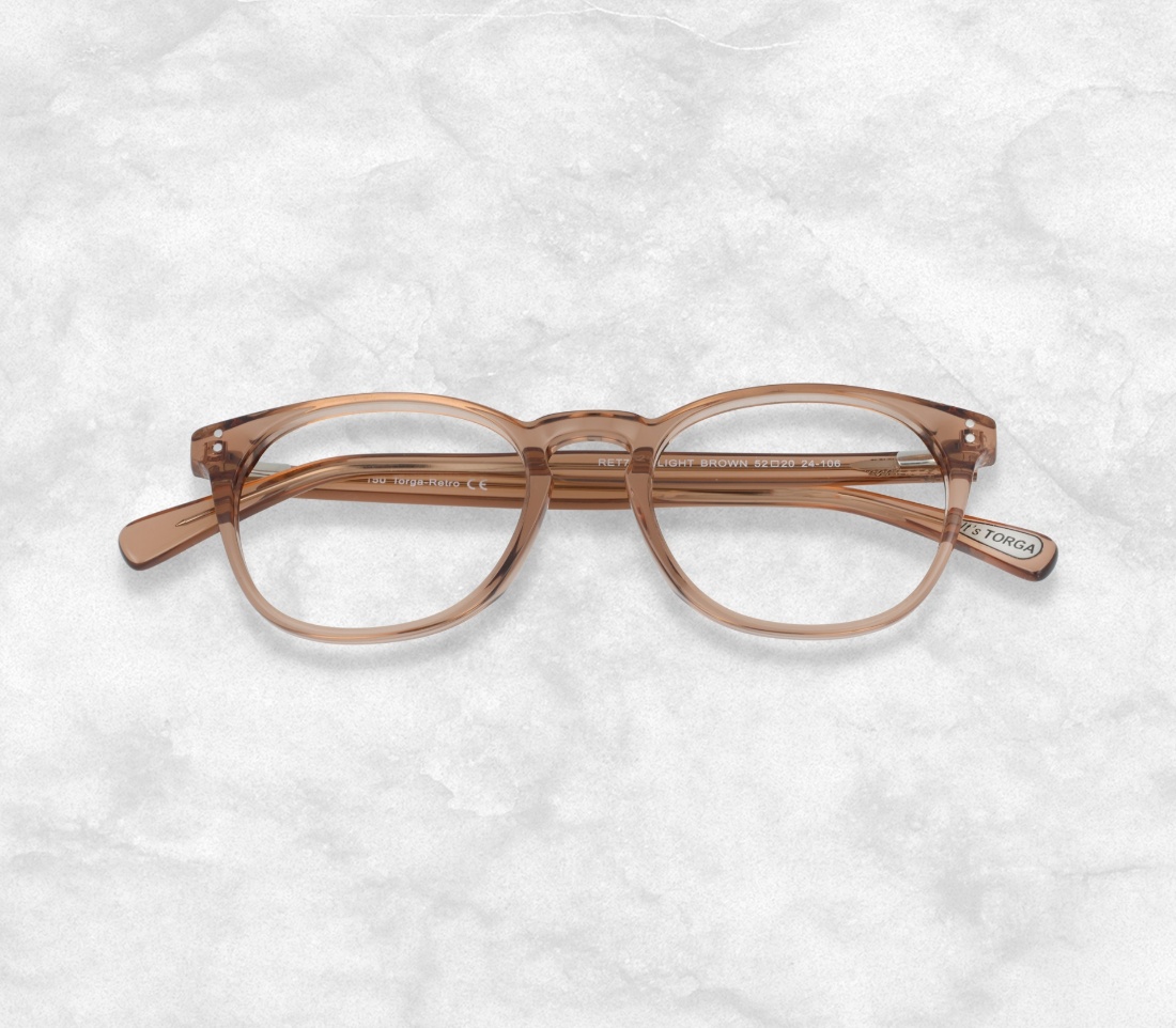 Retro 7120 Light Brown