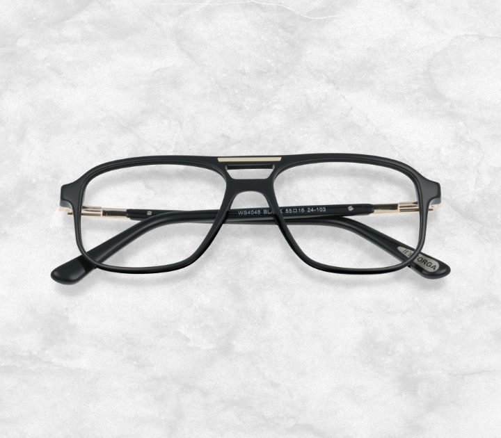 Wall Street 4048 Black