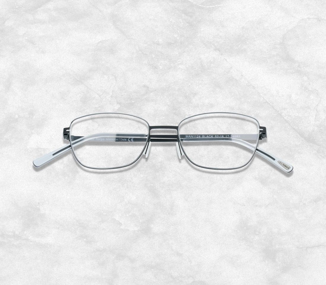 Manhattan 1124 Black