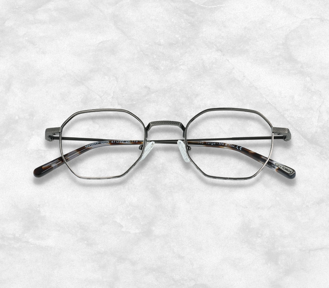 Me & You 17 Gunmetal