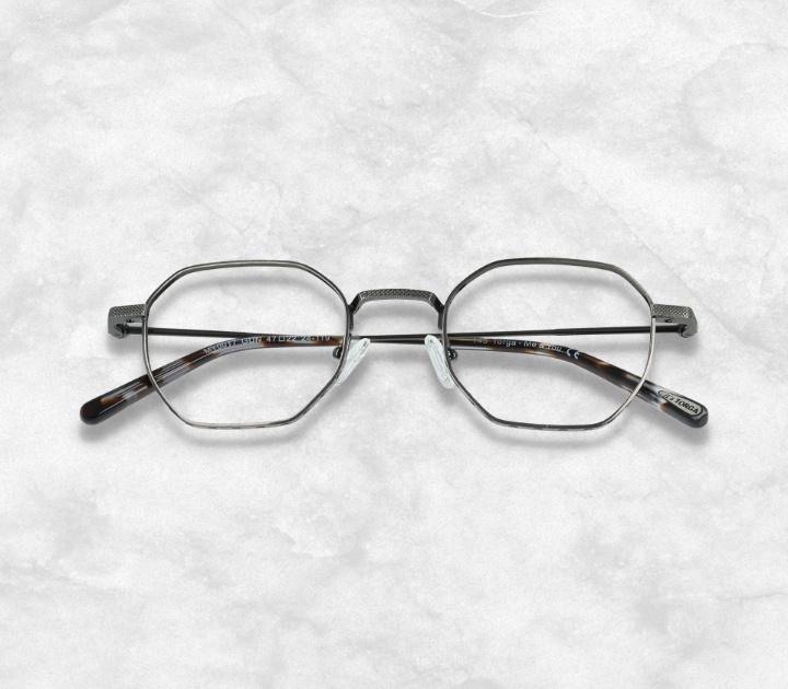 Me & You 17 Gunmetal