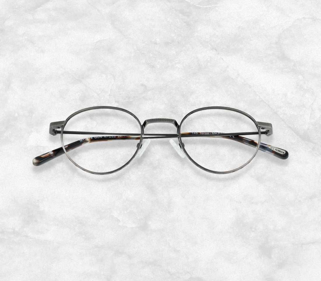 Me & You 15 Gunmetal