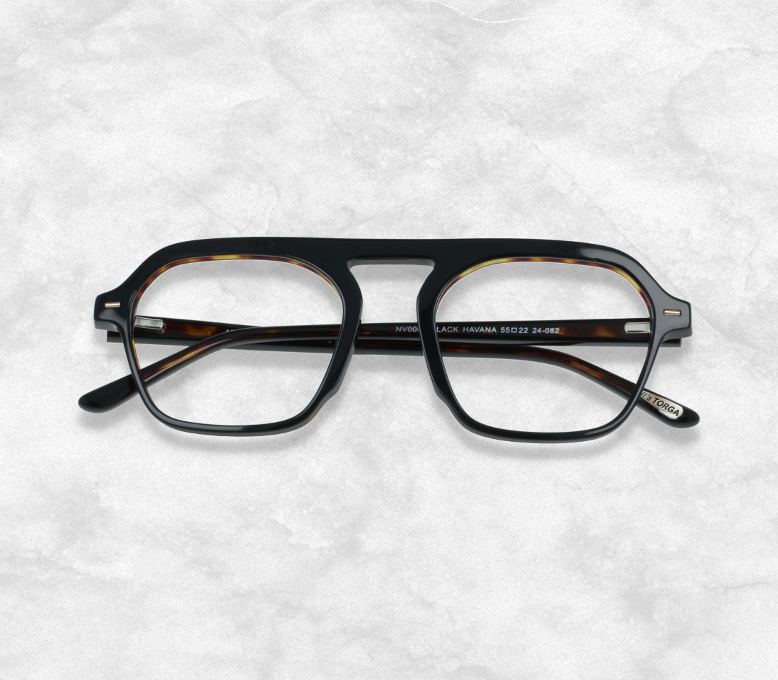 Noir Vous 6 Black Havana