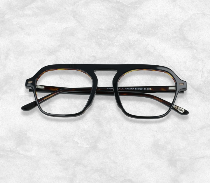 Noir Vous 6 Black Havana