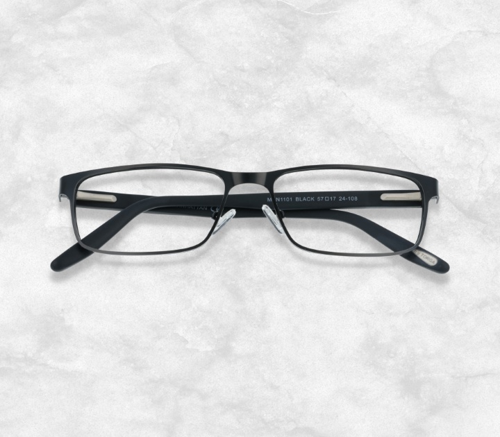 Manhattan 1101 Black