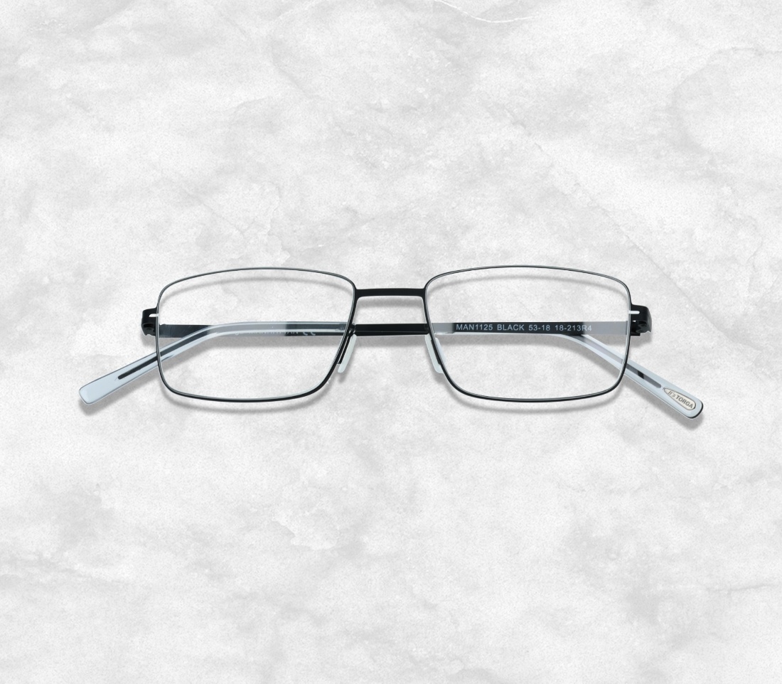 Manhattan 1125 Black