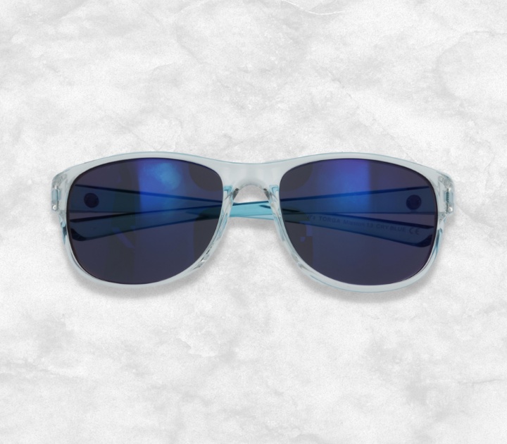 Mission 13 Crystal Blue