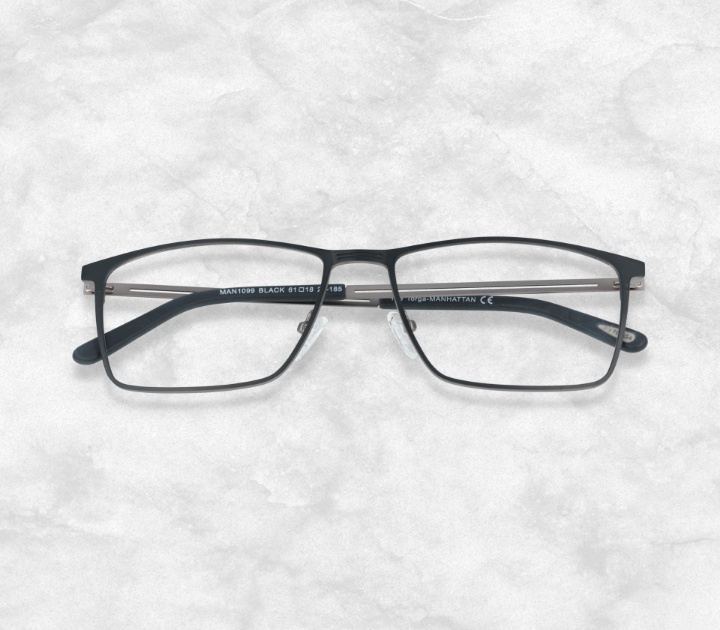 Manhattan 1099 Black