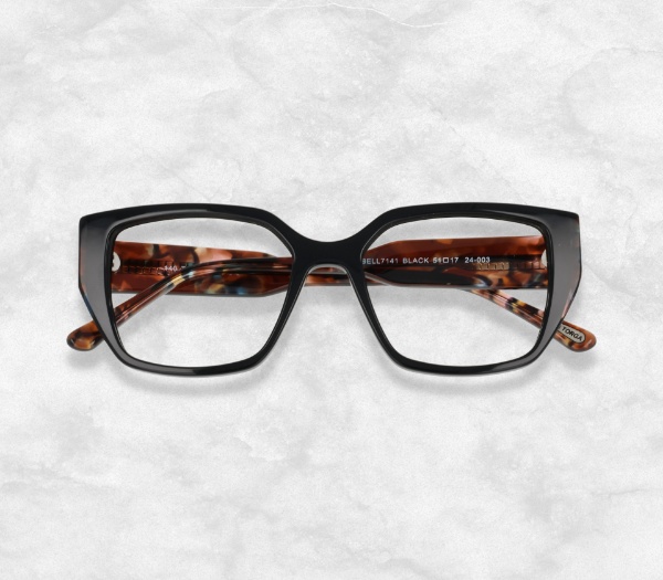 Bella 7141 Black