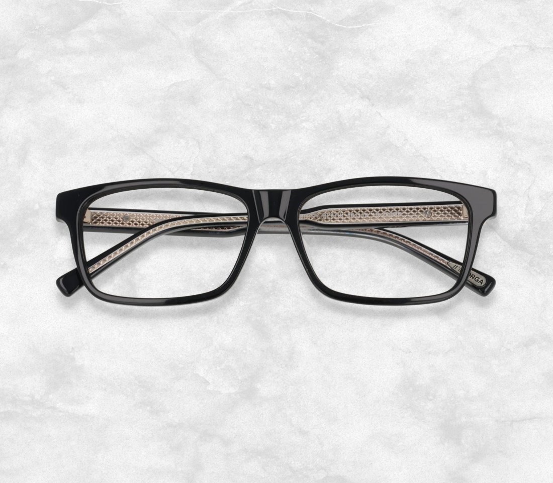 Wall Street 4062 Shiny Black