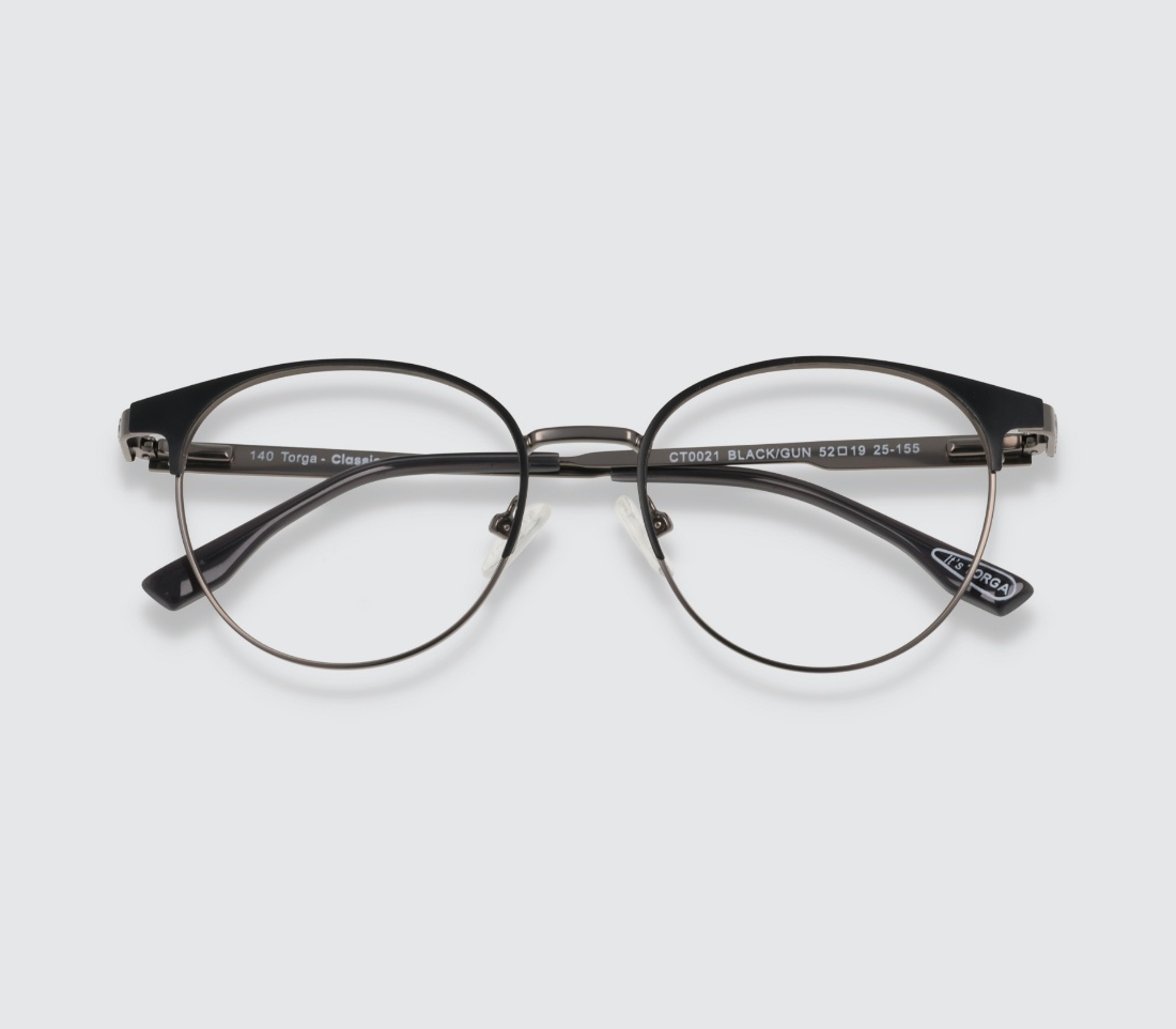 Classic Torga 21 Black Gun