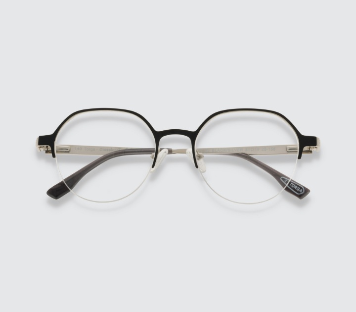 Classic Torga 22 Black Silver