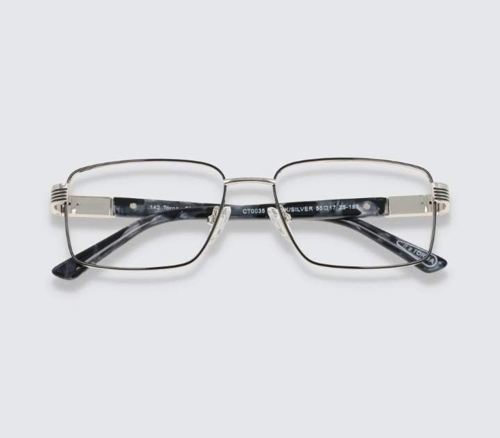 Classic Torga 35 Black Silver