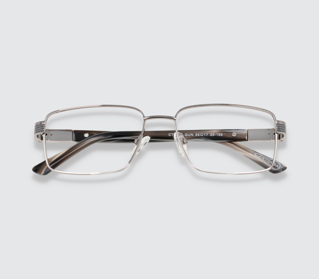 Classic Torga 35 Gunmetal