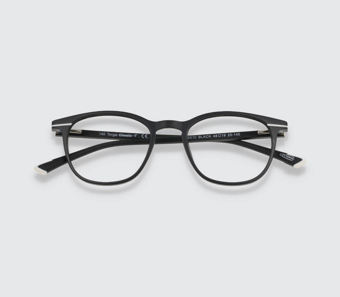 Classic Torga 10 Black
