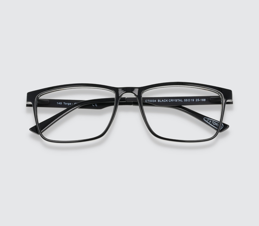 Classic Torga 34 Black Crystal