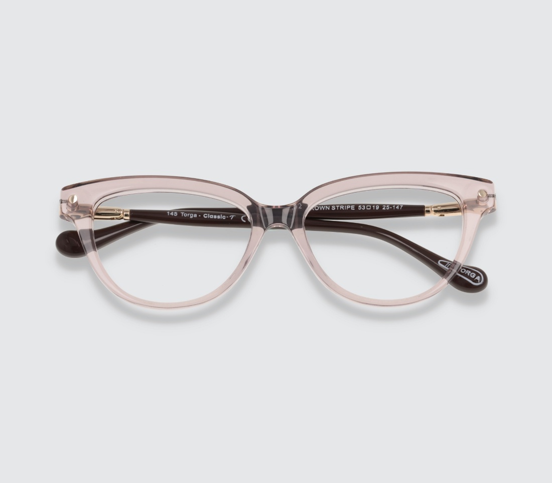 Classic Torga 12 Brown Stripe