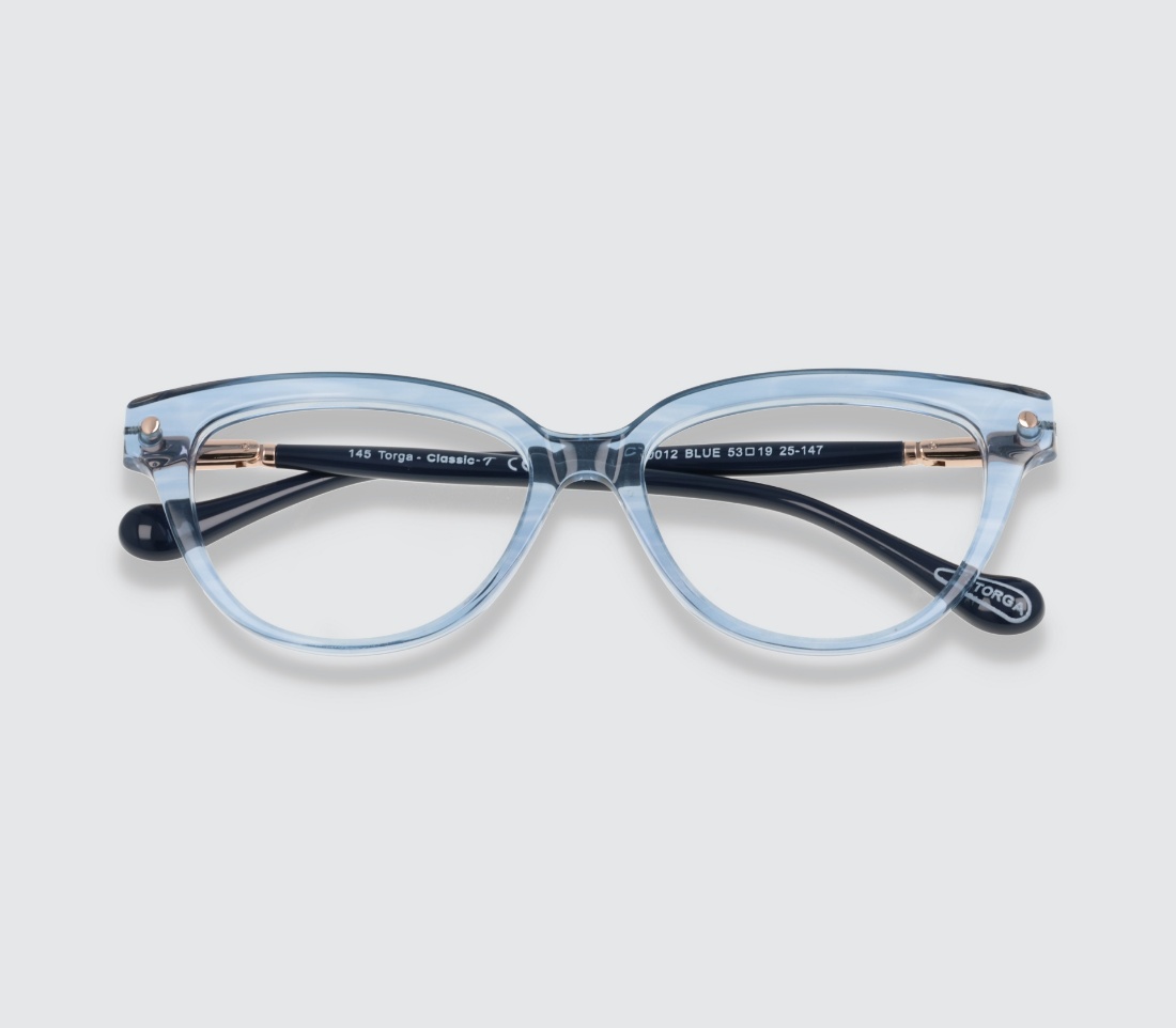 Classic Torga 12 Blue