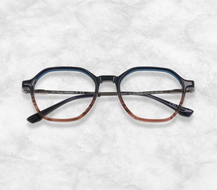 Classic Torga 7 Blue Fade