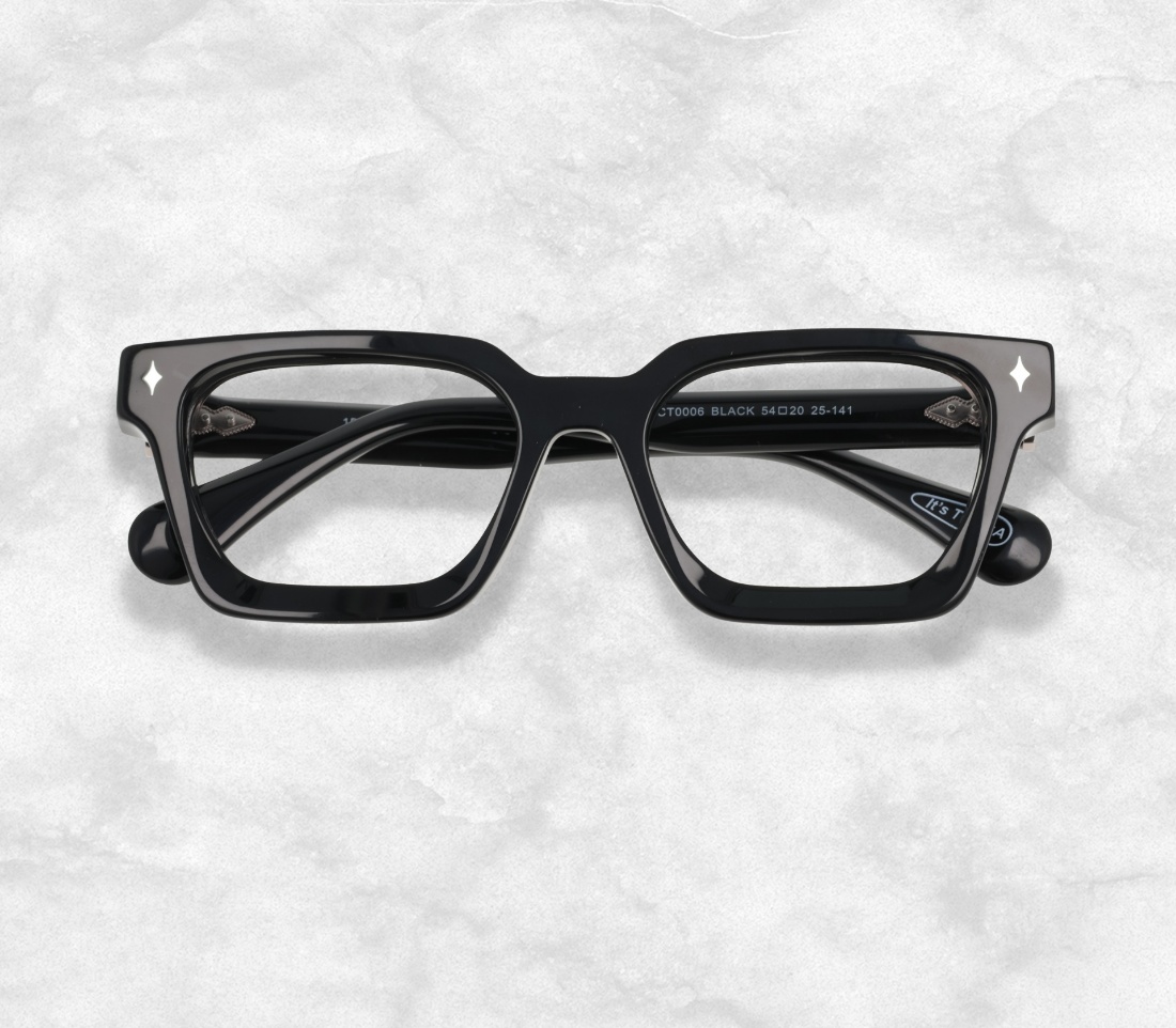 Classic Torga 6 Black