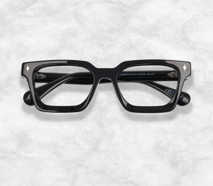 Classic Torga 6 Black