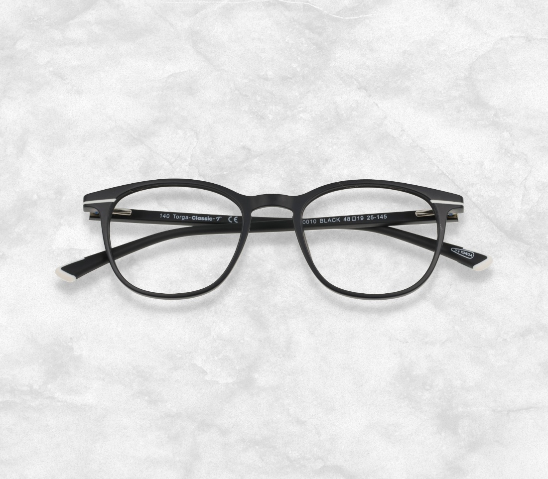 Classic Torga 10 Black