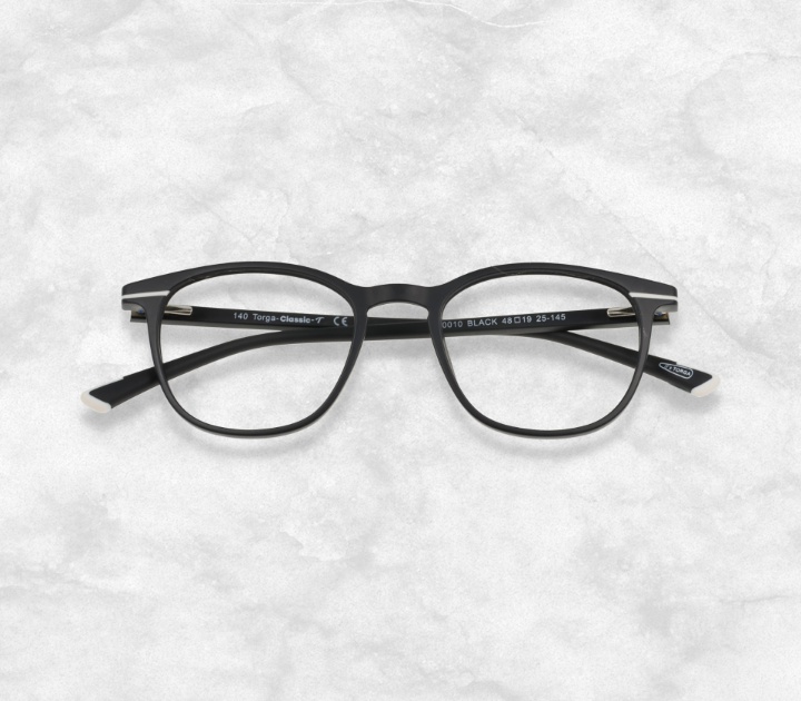 Classic Torga 10 Black