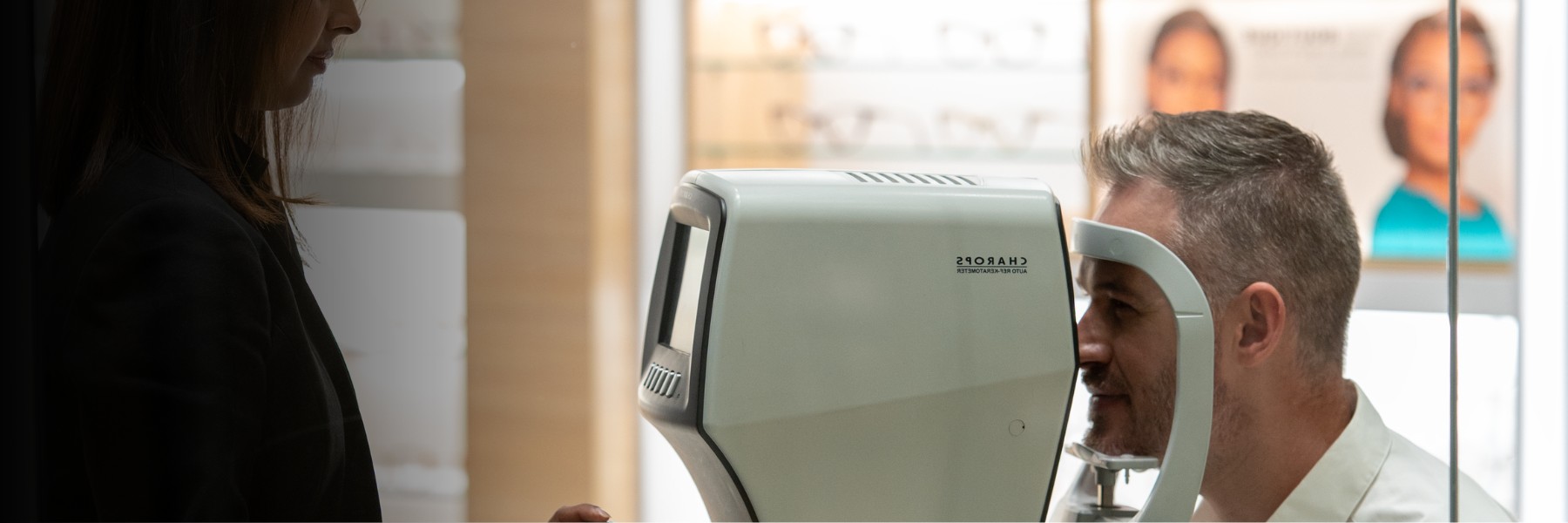 Book Your Eye Test Now:
