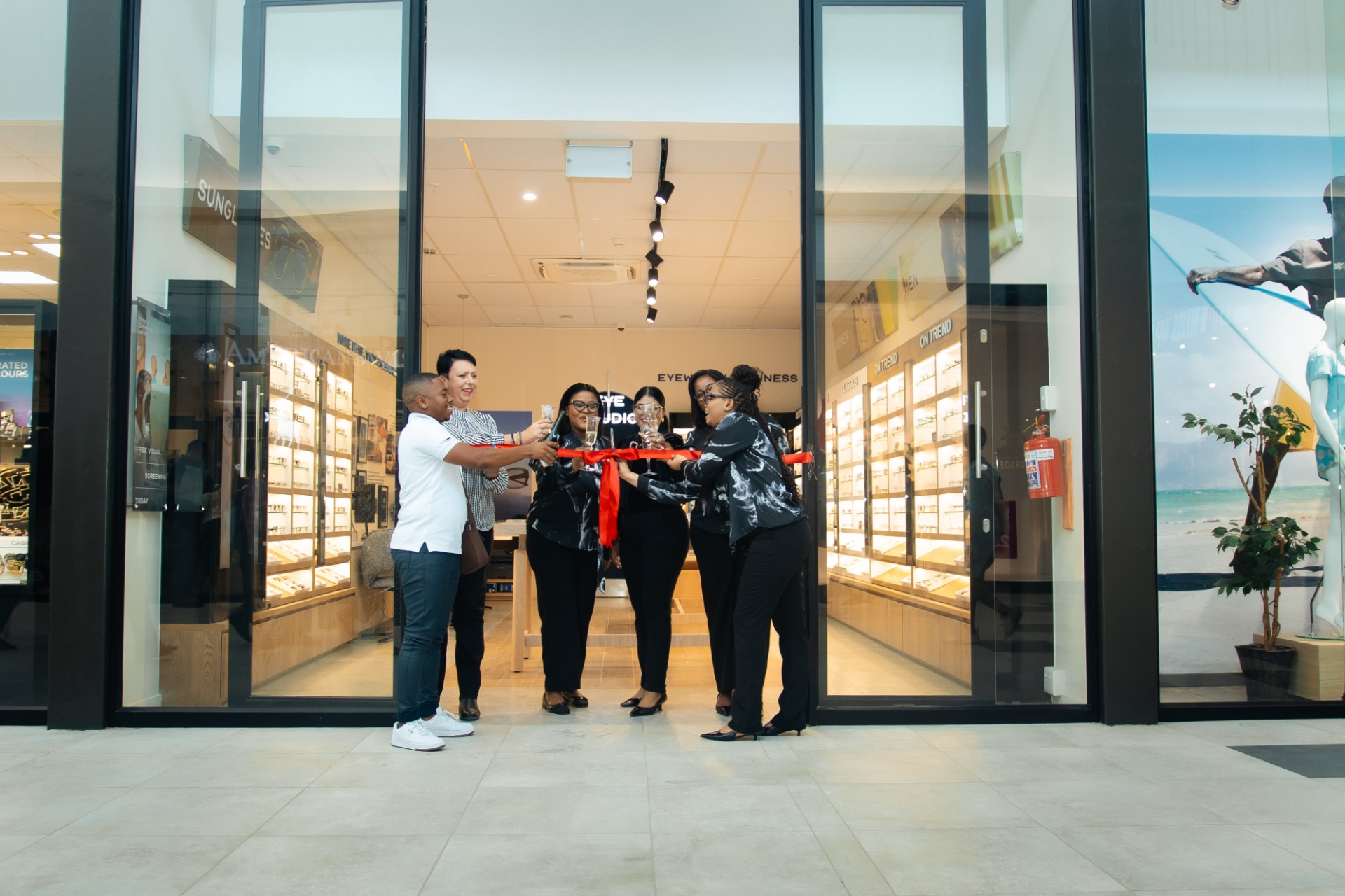 shop