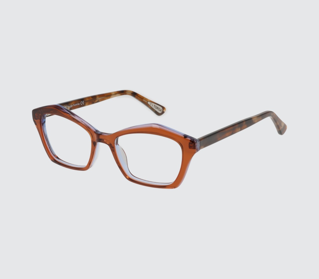 Femina 6008 Brown Blue