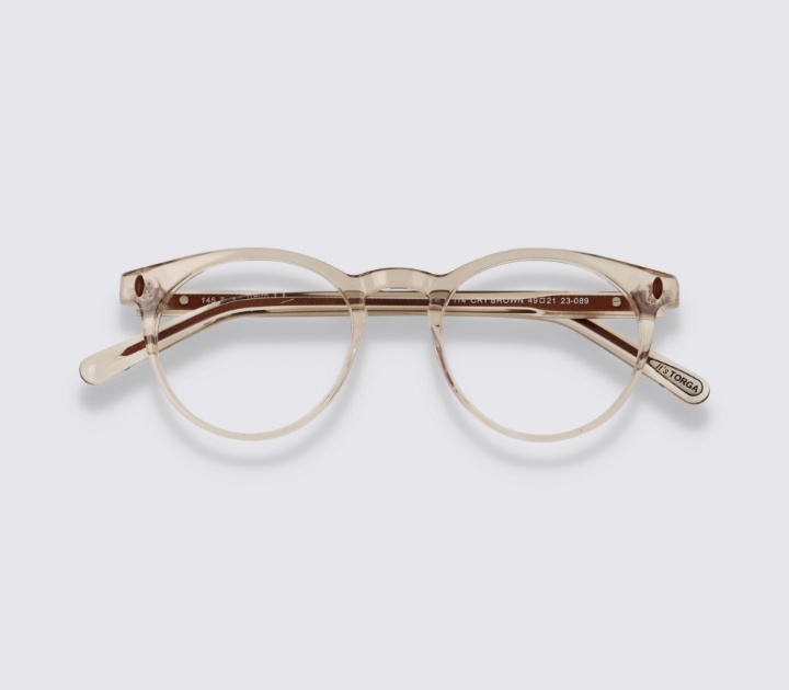 Retro 7114 Crystal	Brown
