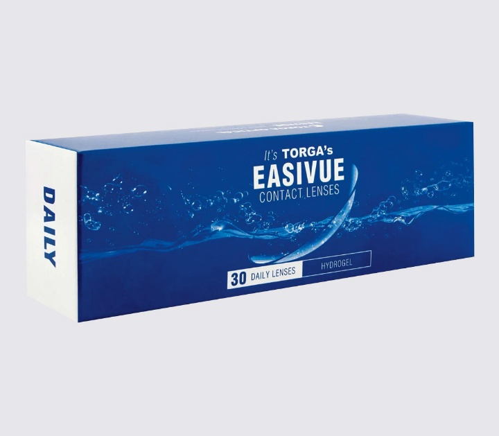 Picture of Easivue Daily Hydrogel (30PK)