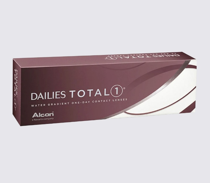 Picture of Dailies Total 1 (30PK)
