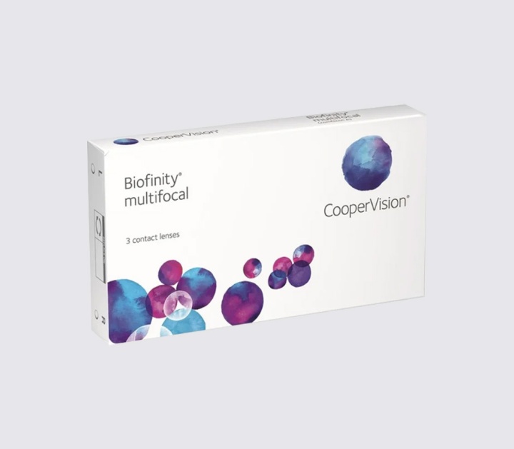 Picture of Biofinity Multifocal (6PK)