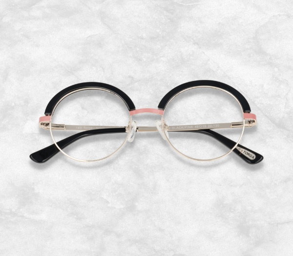 Noir Vous 32 Black Pink