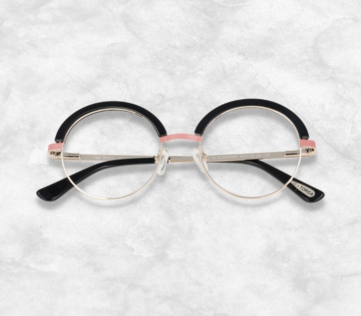 Noir Vous 32 Black Pink