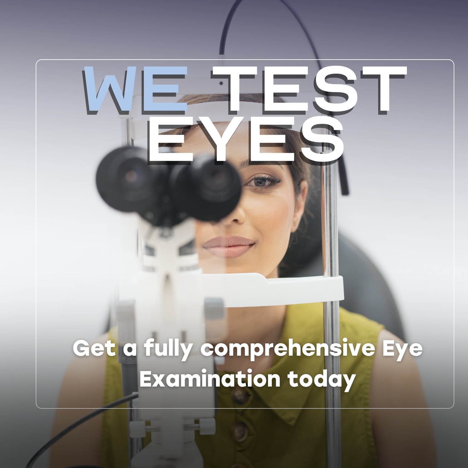 Eye Test Services