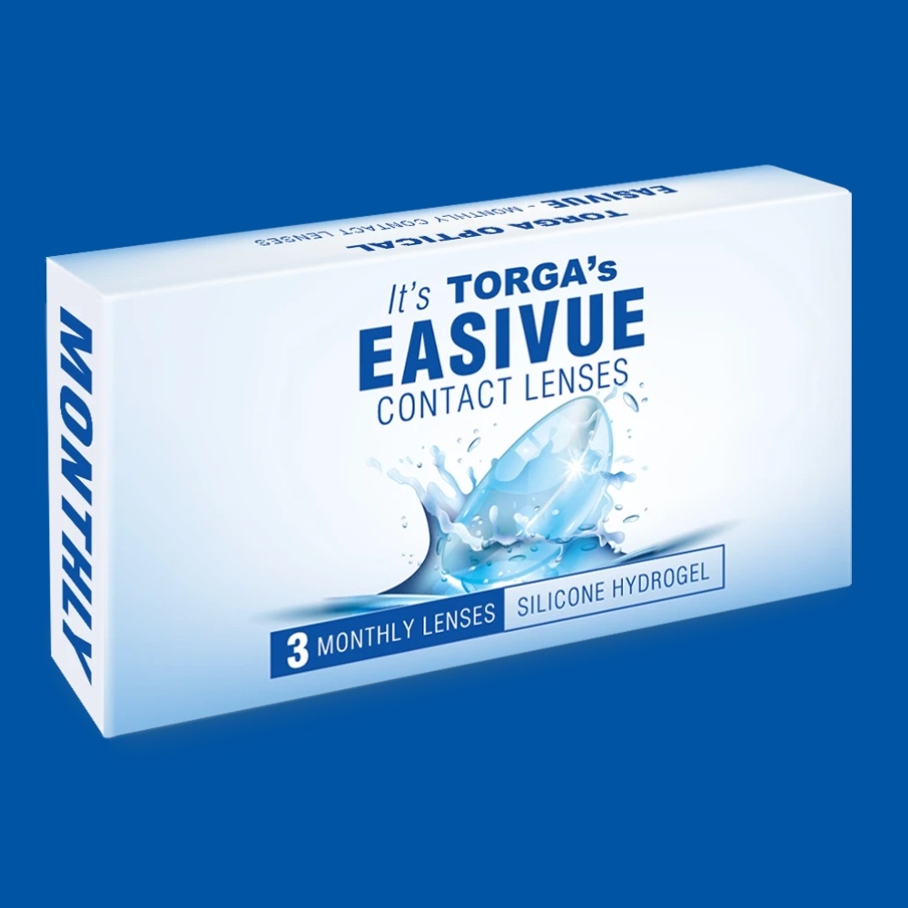 Easivue Monthly & Daily Contact Lenses