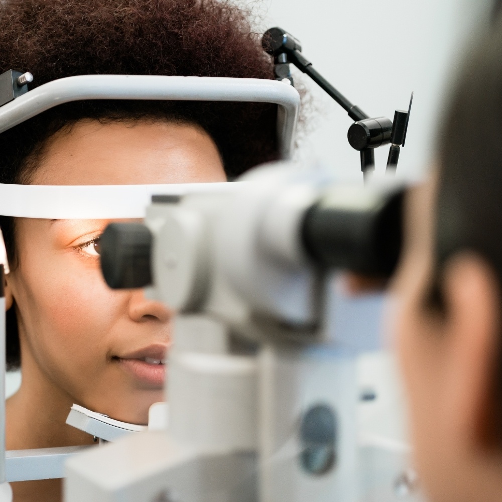 Fully Comprehensive Eye Tests